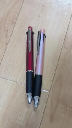 JETSTREAM 4&1 2本セット(0.5、0.38各1本)