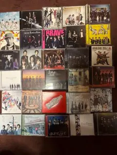 嵐CD まとめ売り　30枚
