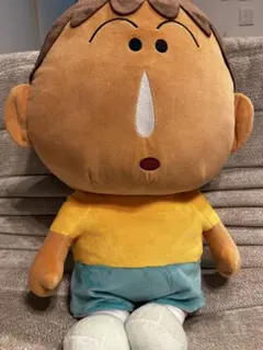 クレヨンしんちゃんボーちゃんBIGぬいぐるみ