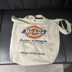 ディッキーズ　トートバッグ