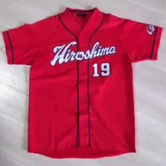 広島カープ ユニフォーム 羽月隆太郎 00 Lサイズ - メルカリ