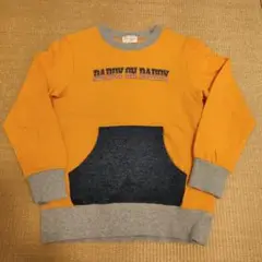 DADDY OH DADDY トレーナー 140cm