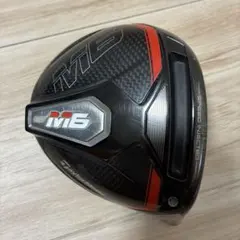 TaylorMade M6 ドライバー ヘッド　9.0のサムネイル