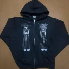 KOUGA Character Hoodie kougaパーカー 値下げ交渉OK