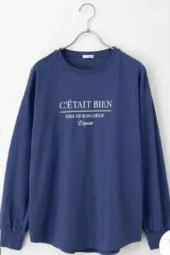 【新品】Honeys　刺繍入りロゴＴシャツ