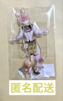 DIABOLIK LOVERS シュウ アクリルスタンド ALICE お*。様 DIABOLIK LOVERS 逆巻シュウ Alice アクリルスタン - メルカリ