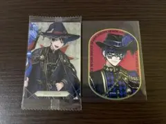 ツイステ ウエハース7 デュース・スペード