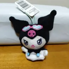 산리오 산리오 에브리원 그룹 핑거 퍼펫 쿠로미