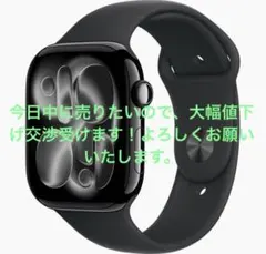 Applewatch11 GPS＋セルラーモデル46mm