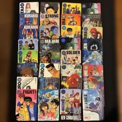 2025年最新】幽遊白書 カード レアの人気アイテム - メルカリ