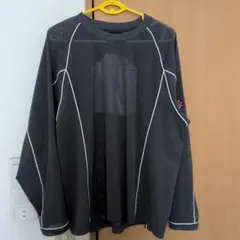C.E CAV EMPT メッシュ長袖カットソー Lのサムネイル