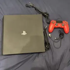PlayStation4 Pro ジェット・ブラック 1TB
