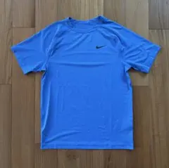 【ほぼ未使用】NIKE Tシャツ DRY FIT READY ゲームロイヤル