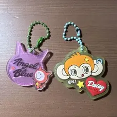 エンジェルブルー ・デイジーラバーズ キーホルダー
