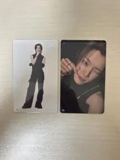 髙塚大夢　トレカ　INI XQUARE