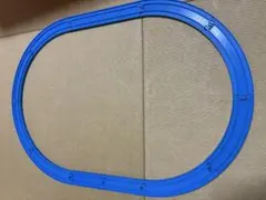 プラレール 曲線レール、直線2本　セット