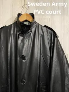 スウェーデン軍 レザー