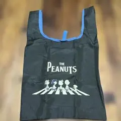 THE PEANUTS スヌーピー　エコバッグ