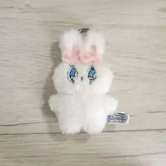 Esther Bunny クリームバニー ぬいぐるみキーホルダー