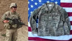 r2 米軍実物 ACU マルチカム ジャケット ミリタリー アメカジ 海外古着 r2 米軍実物 ACU マルチカム ジャケット ミリタリー アメカジ 海外古着