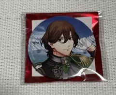 うたプリ ワンダーランド 15th Anniversary 缶バッジ 寿嶺二