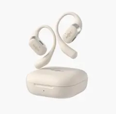 新品未開封　SHOKZ OPEN FIT 完全ワイヤレス ベージュのサムネイル