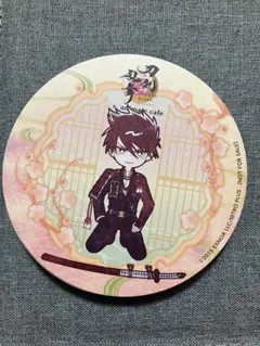 大包平　刀剣乱舞　アニメイトカフェ　特典コースター　アニカフェ