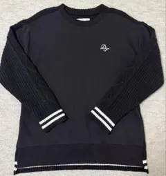 The DUFFER of ST.GEORGEドッキングプルオーバーのサムネイル