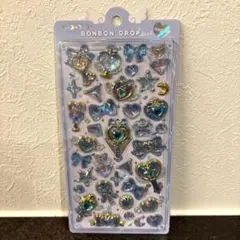 【正規品】ボンボンドロップシール マジカル ブルー