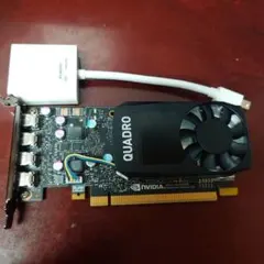 NVIDIA QUADRO P600 グラフィックボード