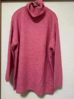 URBAN RESEARCH ITEMSタートルネックセーター