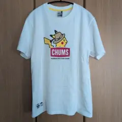 CHUMS×ポケモン コラボ Tシャツ