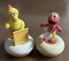 セサミストリート クリスマス