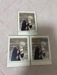 呪術廻戦 冬の日 ぱしゃこれ 箔押し 狗巻棘