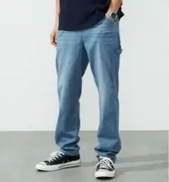 イージーペインターデニムパンツ EDWIN