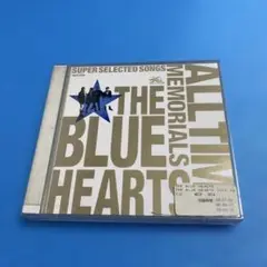 THE BLUE HEARTS ALL TIME SUPER SELECTED