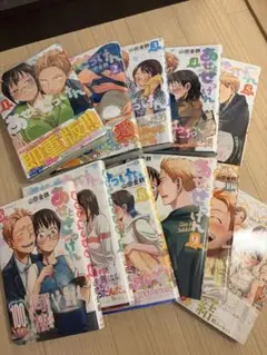 あせとせっけん 全巻 特装版 全巻セット】あせとせっけん ＜全11巻セット＞: 中古 | 山田金鉄