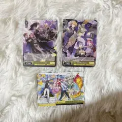 プロセカ ワンダショ ヴァイス セット まとめ売り CD 特典