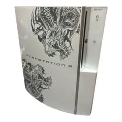 SONY PS3 ゲーム機 龍が如く3 昇り龍パック 本体のみ ジャンク