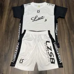 ルースイソンブラ サッカーウェア140cm 上下セット
