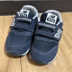 new balance 996 ネイビー　14.5
