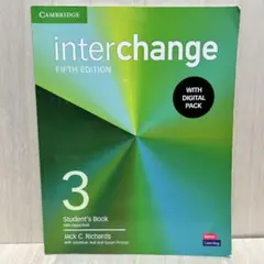 Interchange Fifth Edition 3 【書き込みあり】