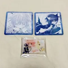 しゅごキャラ イクトがいっぱいコレクション コースター アクリルスタンド