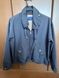 BLUE LABEL CRESTBRIDGE ネイビー ジャケット 28サイズのサムネイル