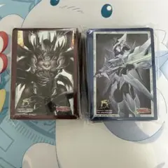 【ラスト在庫】ヴァンガード　スリーブ　新品未開封　2個セット