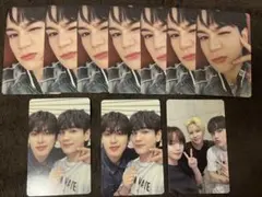 豆原一成　JO1 wdwgトレカセット