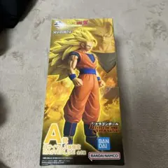 一番くじ ドラゴンボール A賞 超サイヤ人3 孫悟空 フィギュア