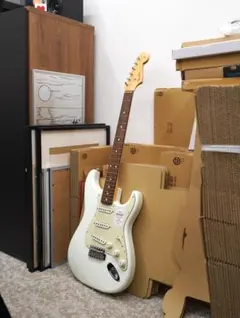 Fender Player Stratocaster エレキギター YJM仕様 - メルカリ