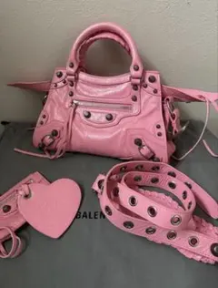 みんみん様 専用新品未使用 BALENCIAGA Neo Cagole XS - メルカリ