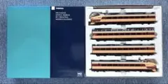 TOMIX HO-022 国鉄485系 特急電車(初期型) 基本４両セット